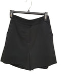 Skies Are Blue, Black Shorts, size XS