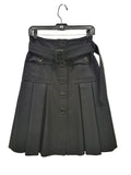 Burberry, Skirt, size 4