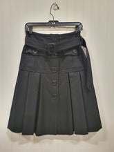 Load image into Gallery viewer, Burberry Wool Skirt
