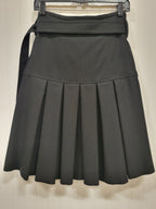 Burberry, Skirt, size 4