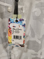 Robert Graham, Dress Shirt, size Med