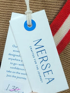Mersea, Poncho, one size fits most
