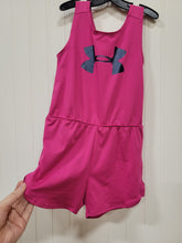Load image into Gallery viewer, Under Armour Romper, size 4T
