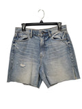 Hidden, denim shorts, size Small