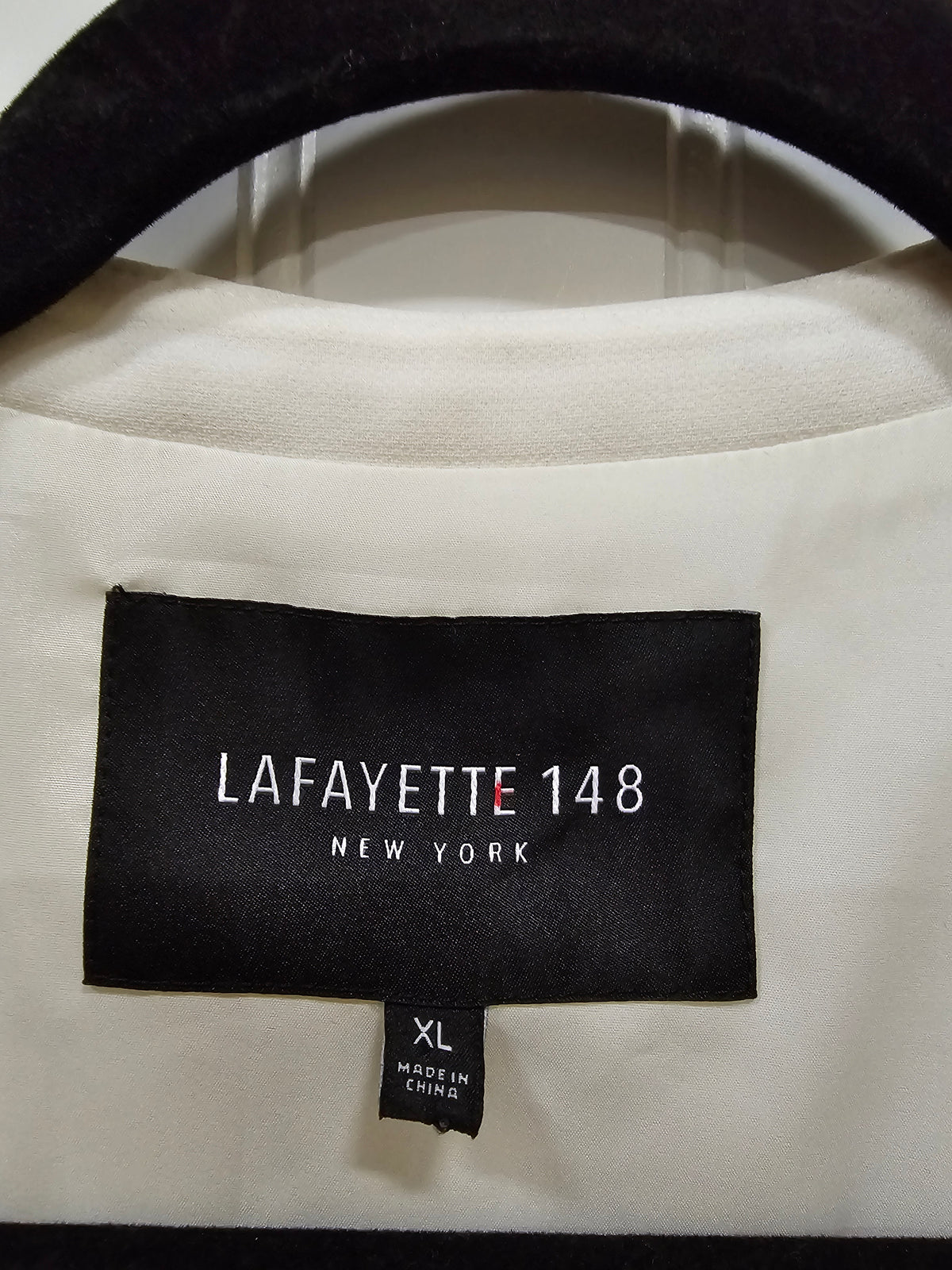 Lafayette 148, Vest, size XL