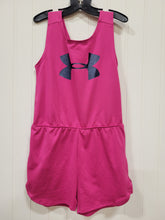 Load image into Gallery viewer, Under Armour Romper, size 4T
