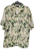 Pacific & Co, Tropical Shirt, size Large