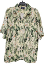 Pacific & Co, Tropical Shirt, size Large