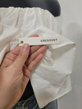 Load image into Gallery viewer, Crescent Tube/Crop Top
