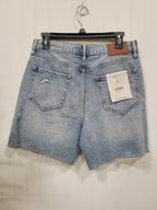 Hidden, denim shorts, size Small