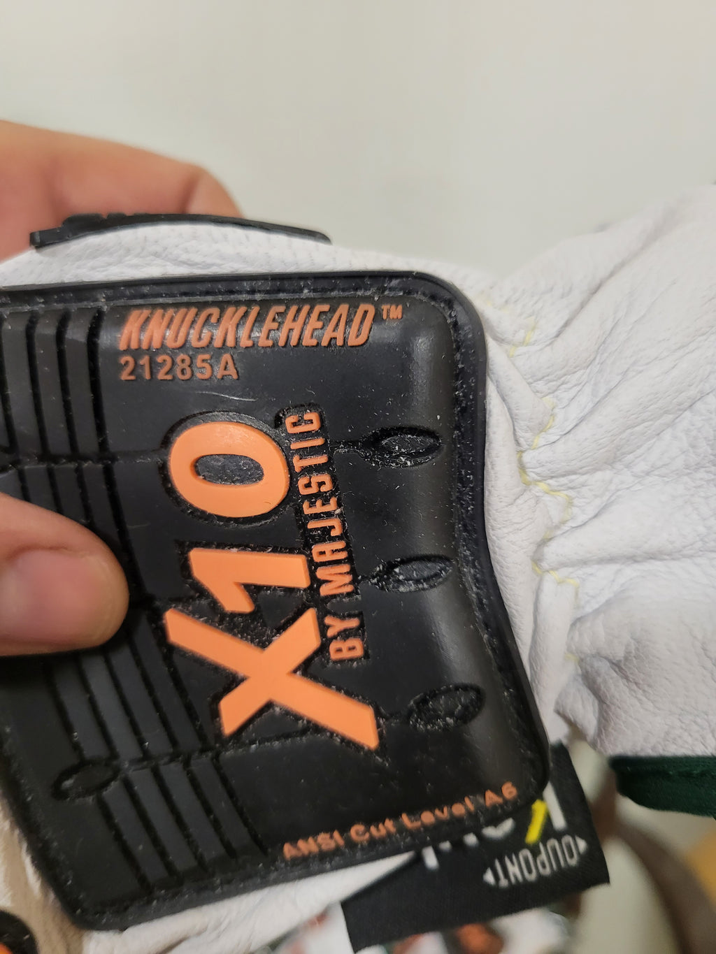Majestic, x10, Impact-Resistent, Gloves