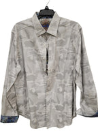 Robert Graham, Dress Shirt, size Med