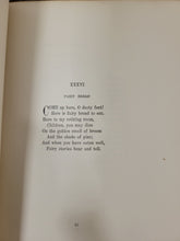 Load image into Gallery viewer, Poems &amp; Ballads By R.L. Stevenson
