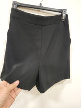 Load image into Gallery viewer, Skies Are Blue, Black Shorts, size XS
