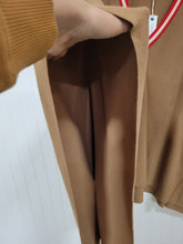 Load image into Gallery viewer, Khaki Poncho
