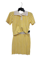 Top and Skirt Set, size Small