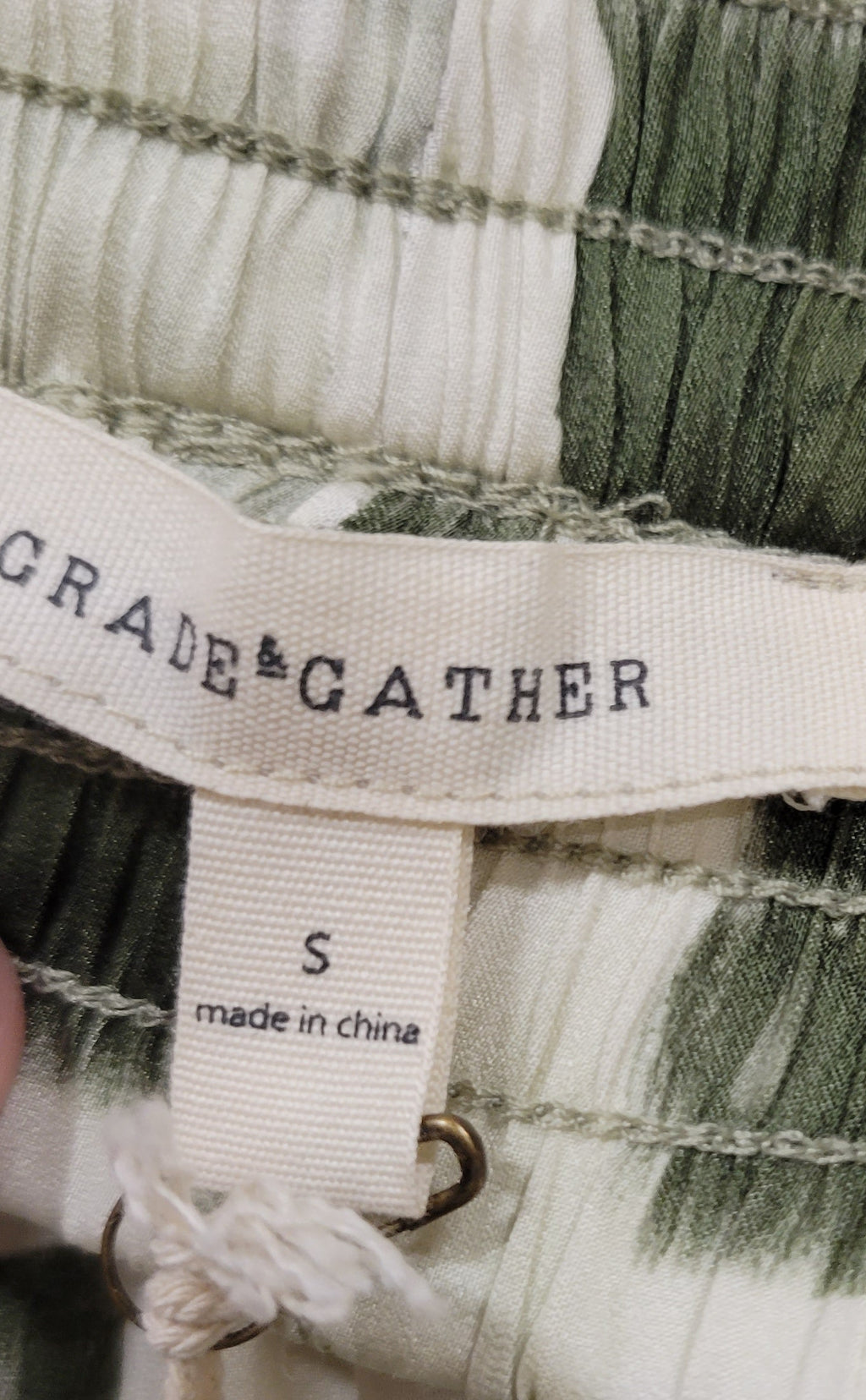 Grace & Gather, Pants, size Small