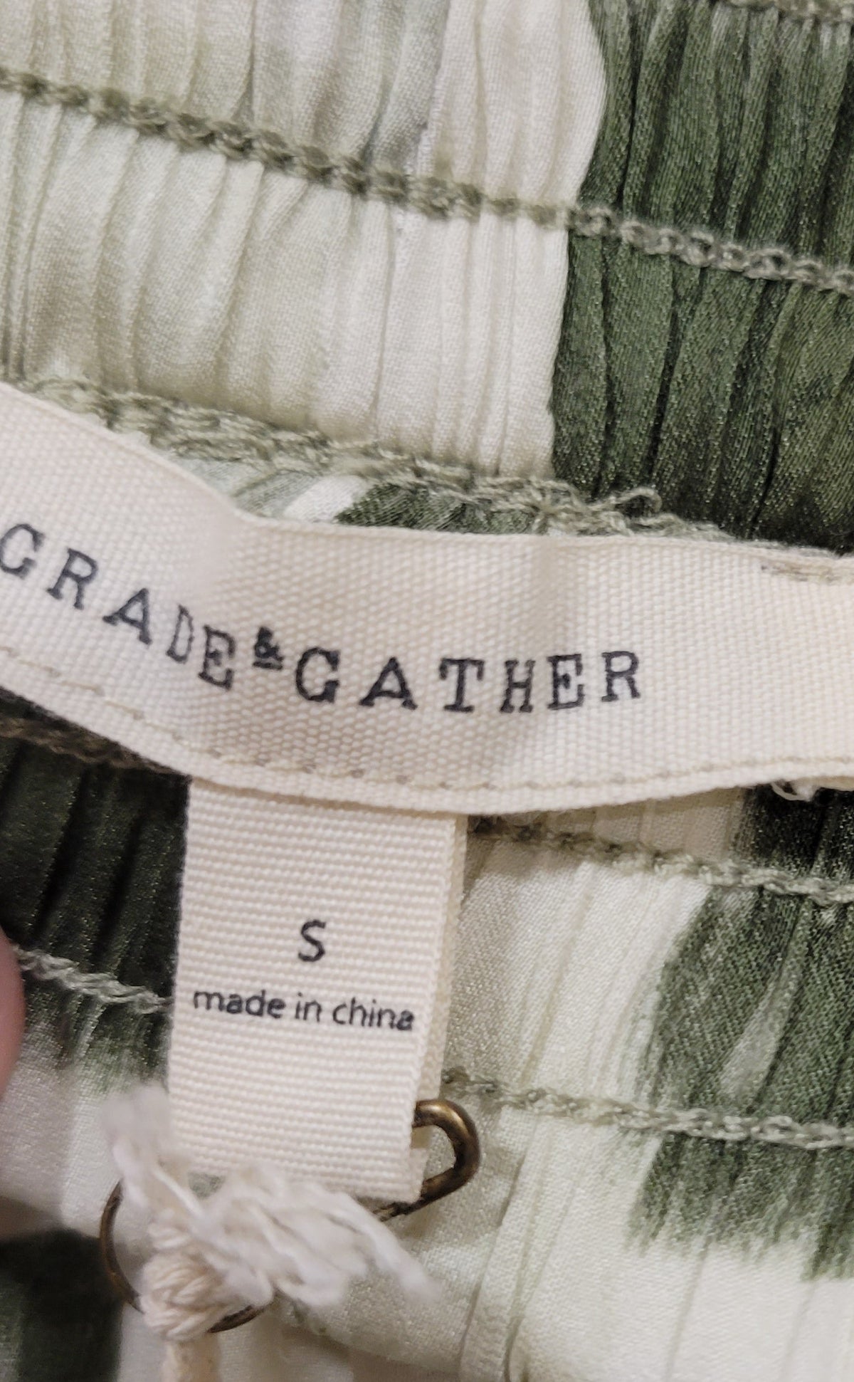 Grace & Gather, Pants, size Small