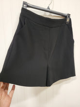 Load image into Gallery viewer, Skies Are Blue, Black Shorts, size XS
