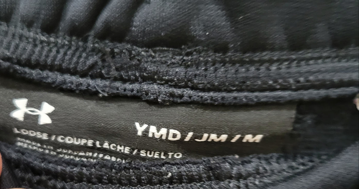 Under Armour, Pants, Boys size Medium