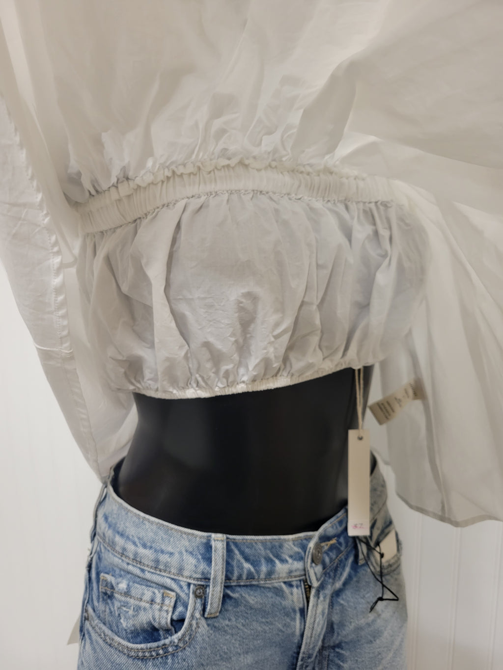 Crescent, Tube/Crop Top, size Large