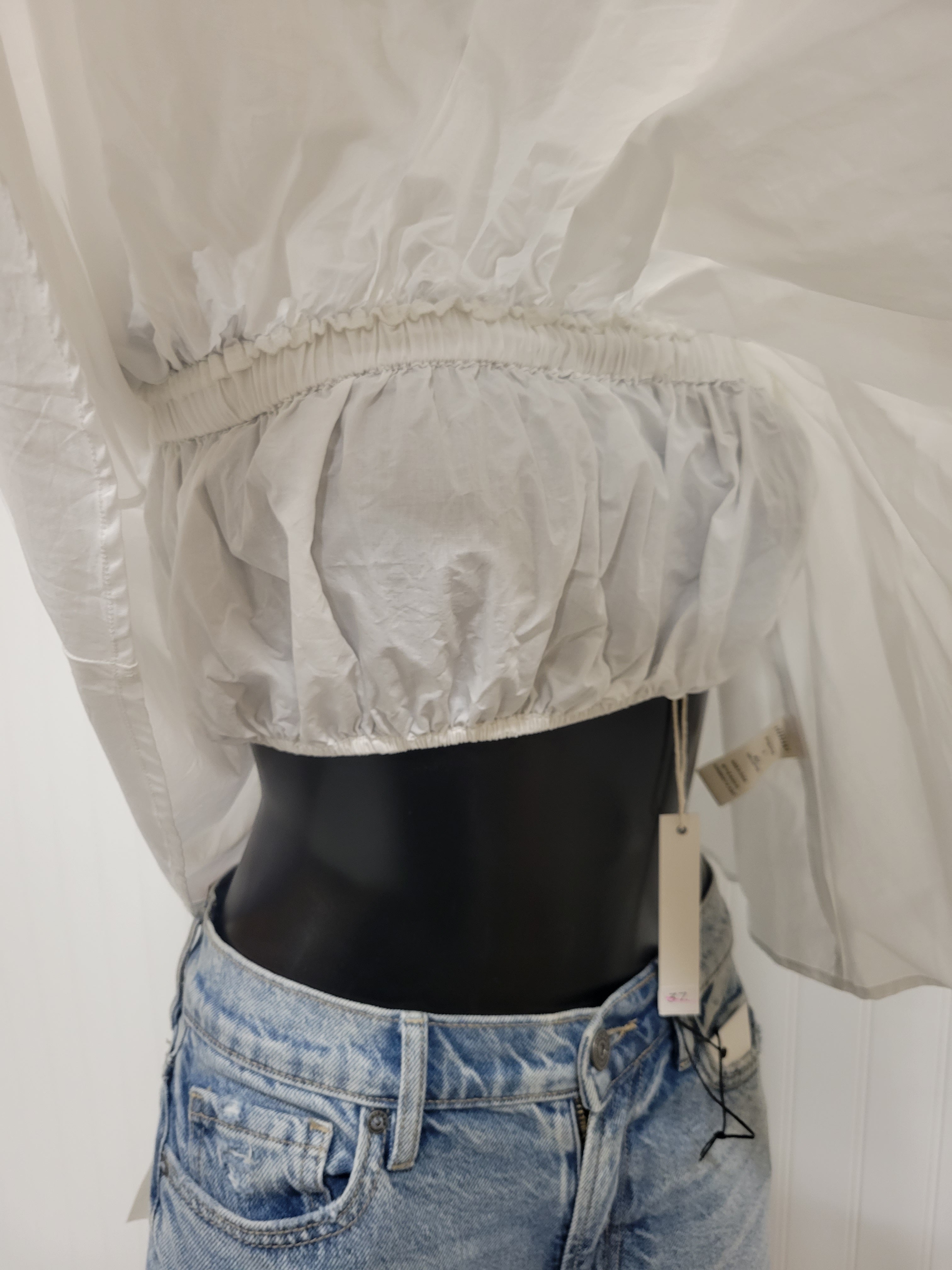 Crescent, Tube/Crop Top, size Large