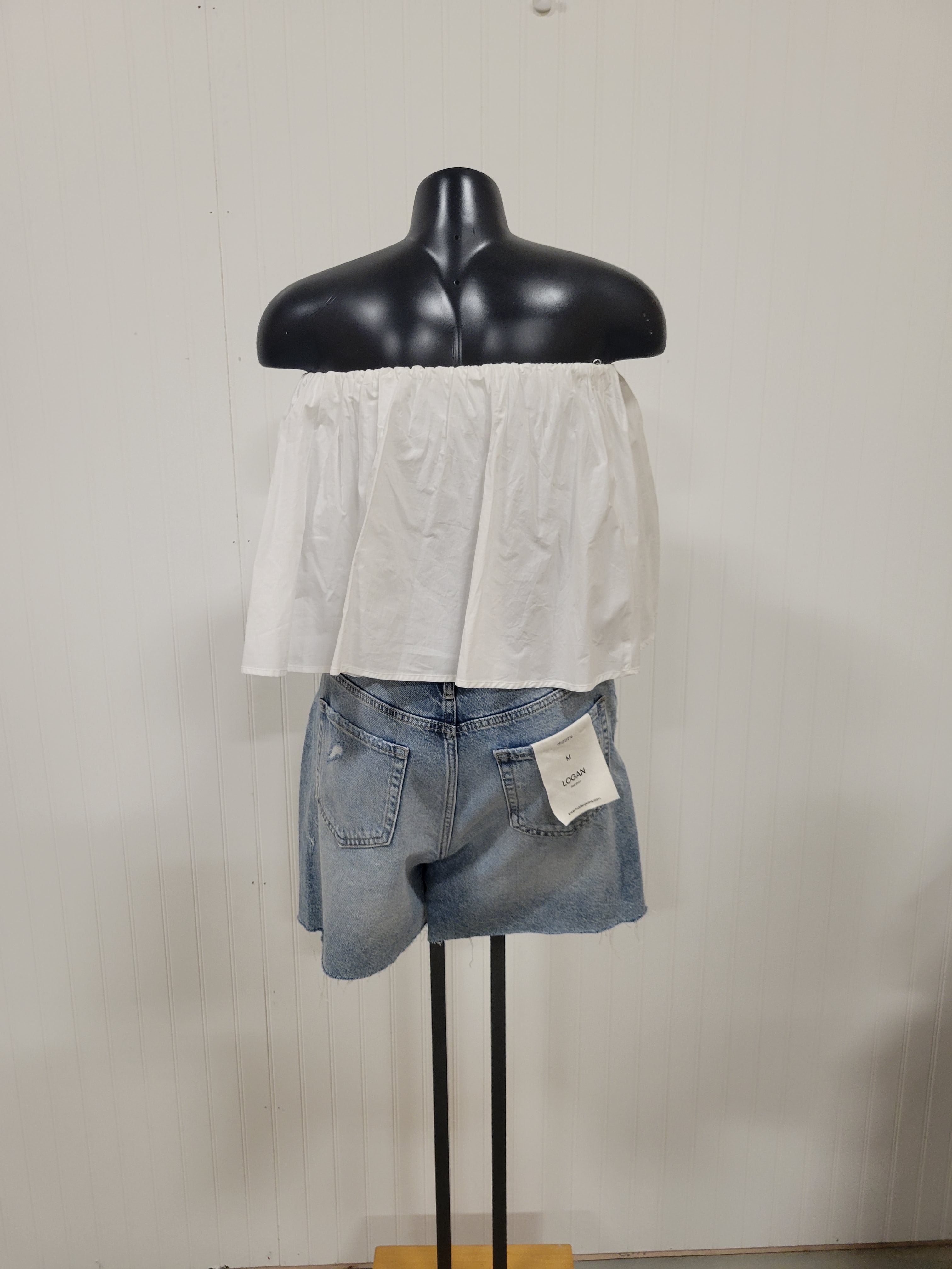 Crescent, Tube/Crop Top, size Large