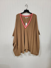 Load image into Gallery viewer, Khaki Poncho
