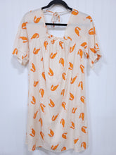 Load image into Gallery viewer, Lobster-print Dress, size XS
