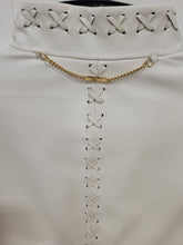 Load image into Gallery viewer, St. John Sport Leather Jacket
