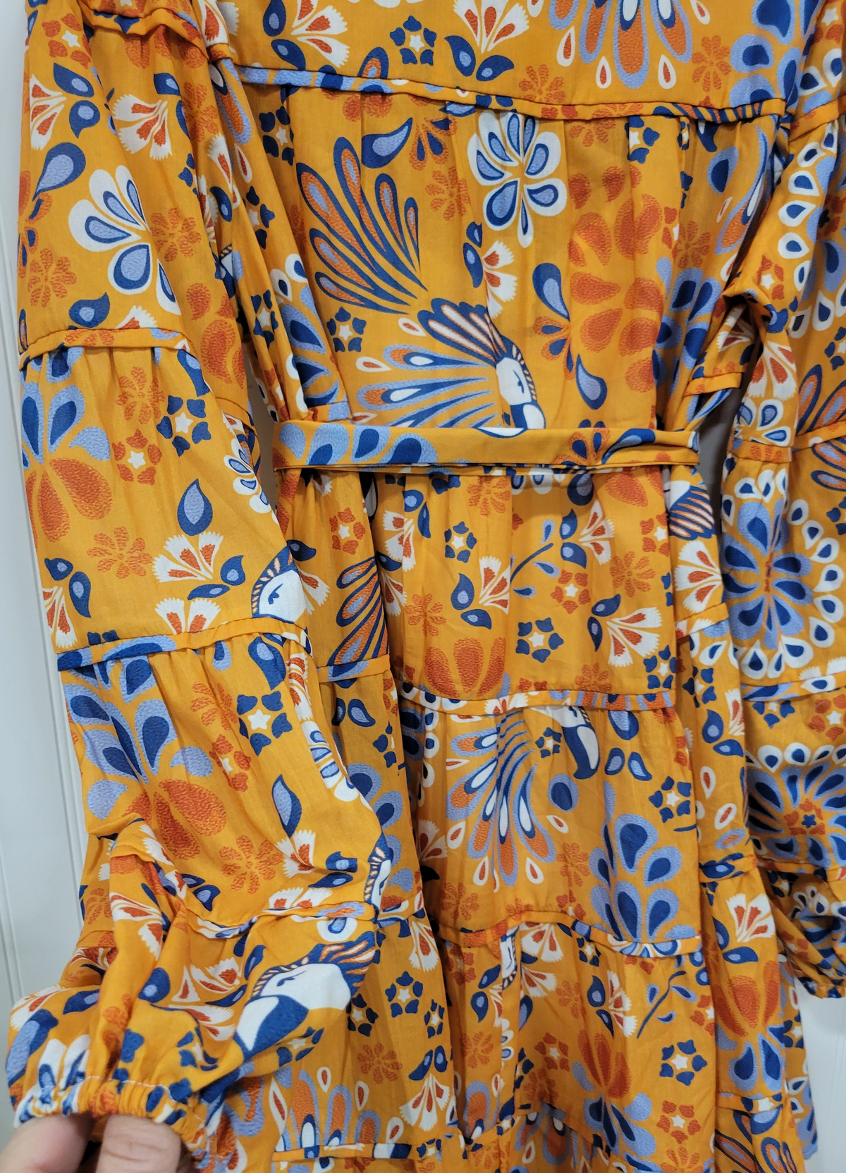 Beulah, Dress