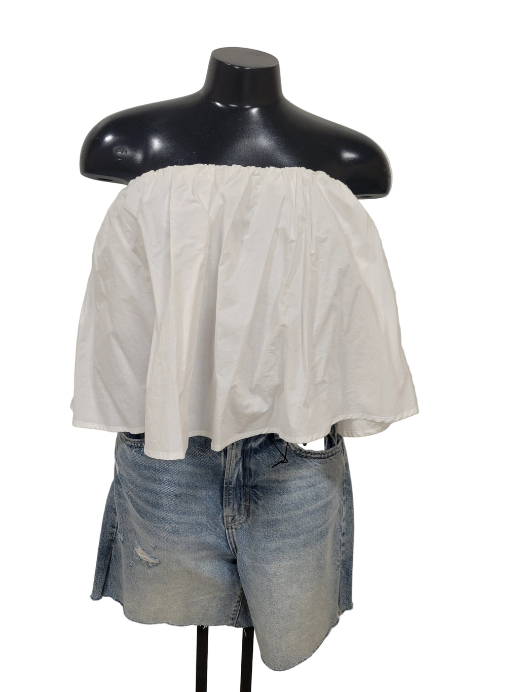 Crescent, Tube/Crop Top, size Large