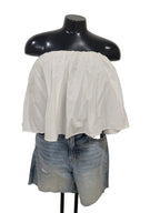 Crescent, Tube/Crop Top, size Large