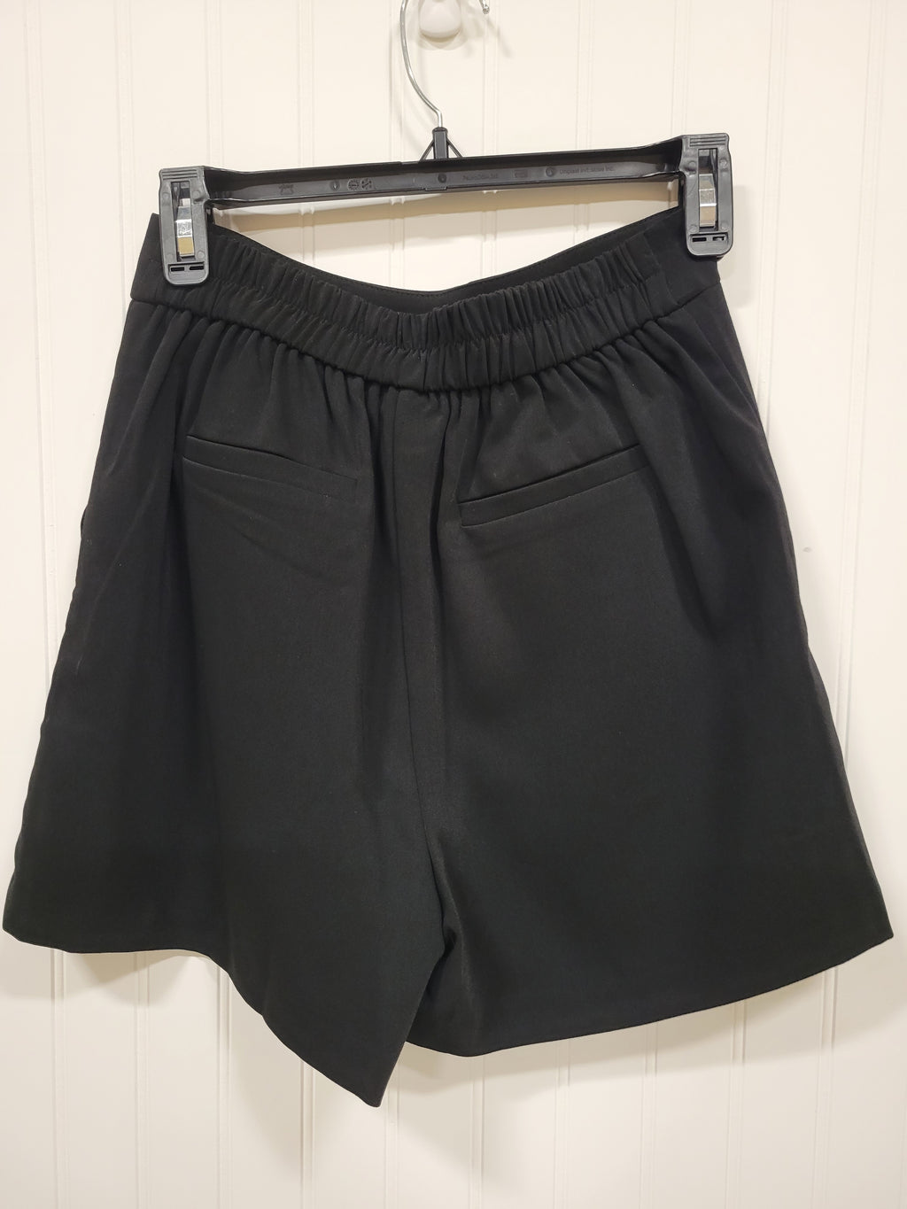 Skies Are Blue, Black Shorts, size XS