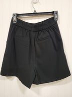 Skies Are Blue, Black Shorts, size XS