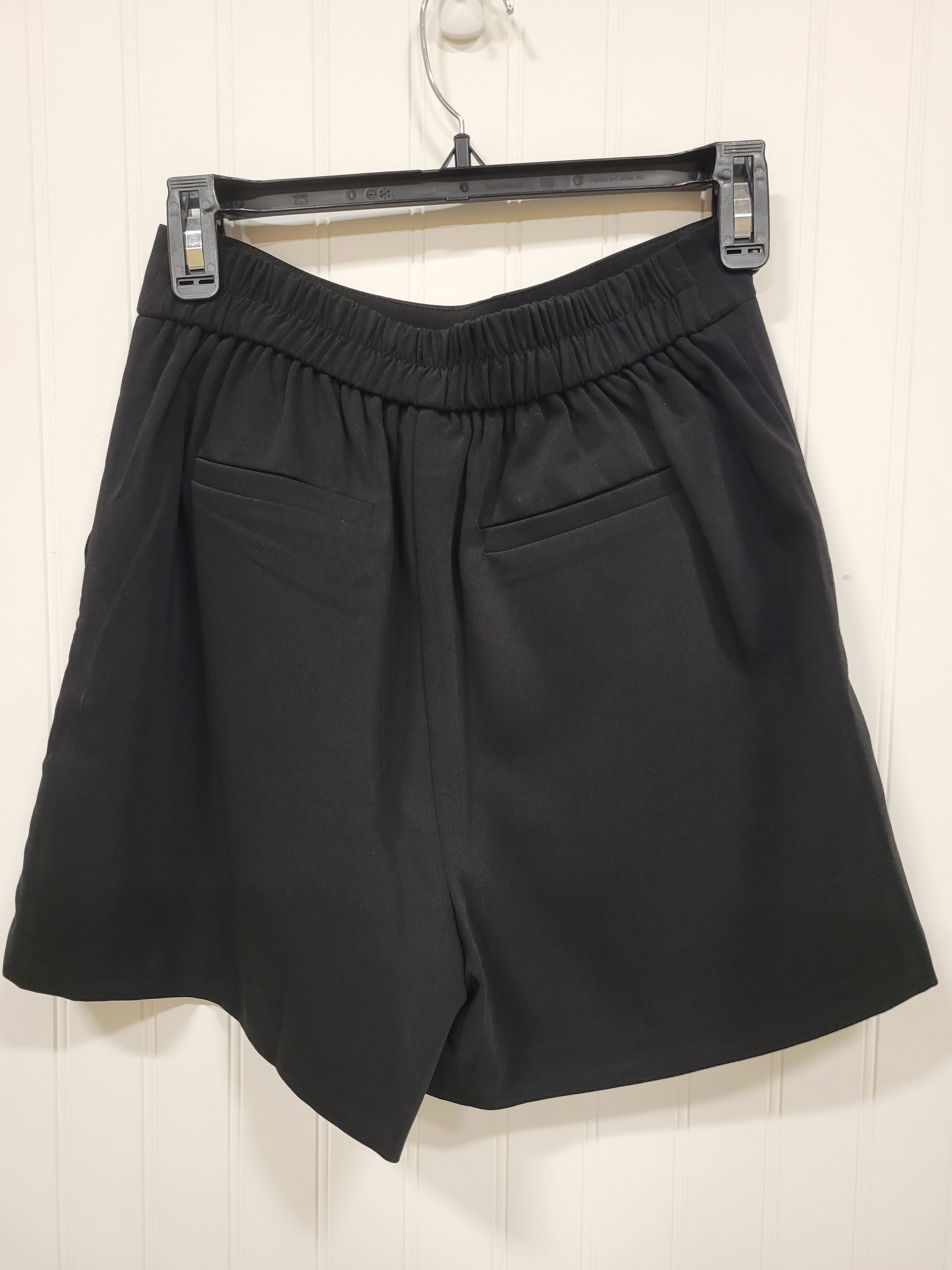 Skies Are Blue, Black Shorts, size XS
