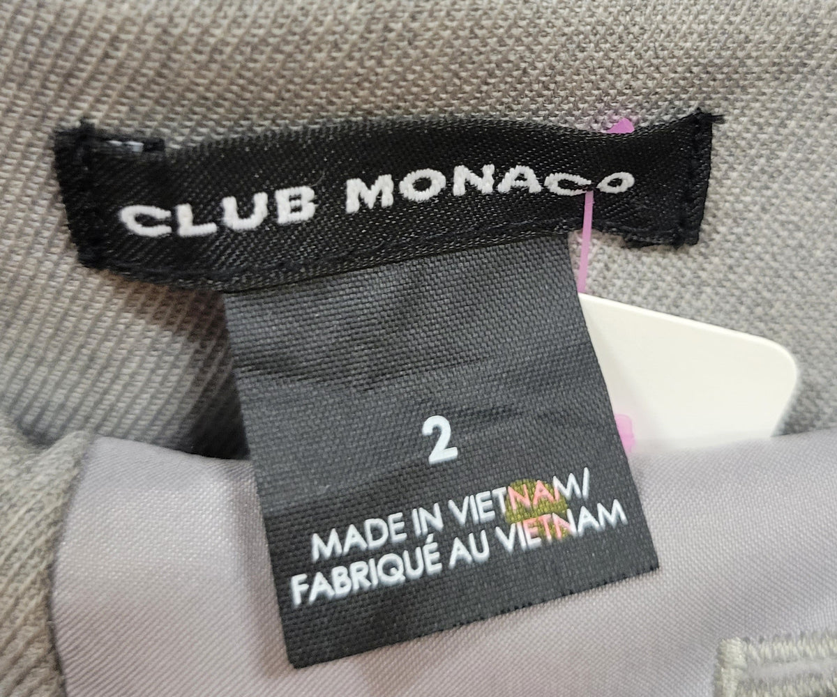 Club Monaco, Pant, size 2