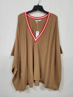 Mersea, Poncho, one size fits most