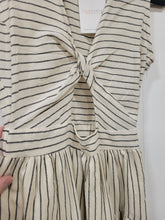 Load image into Gallery viewer, Compania Fantastica, Cream Cut Out Dress

