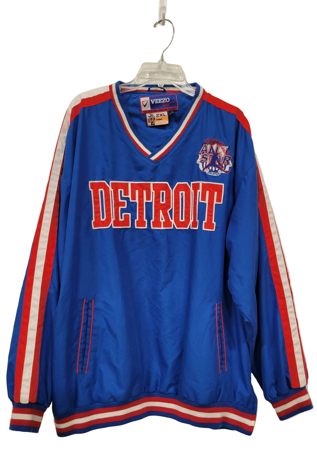 Vintage, Detroit, Jacket, size 2XL
