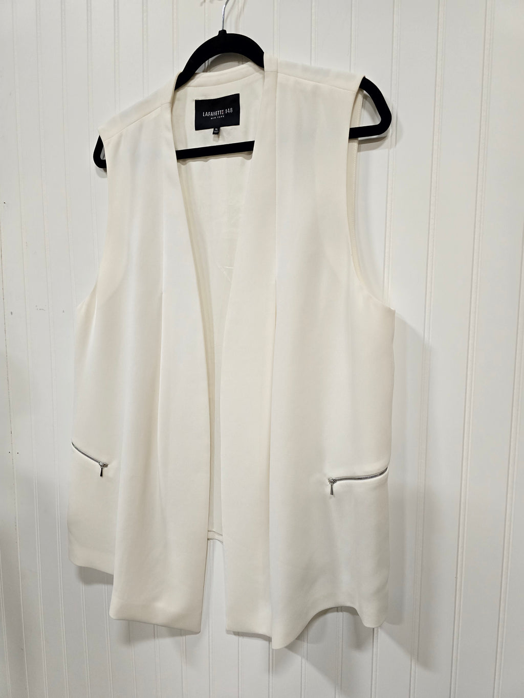 Lafayette 148, Vest, size XL