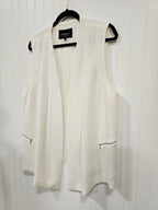 Lafayette 148, Vest, size XL