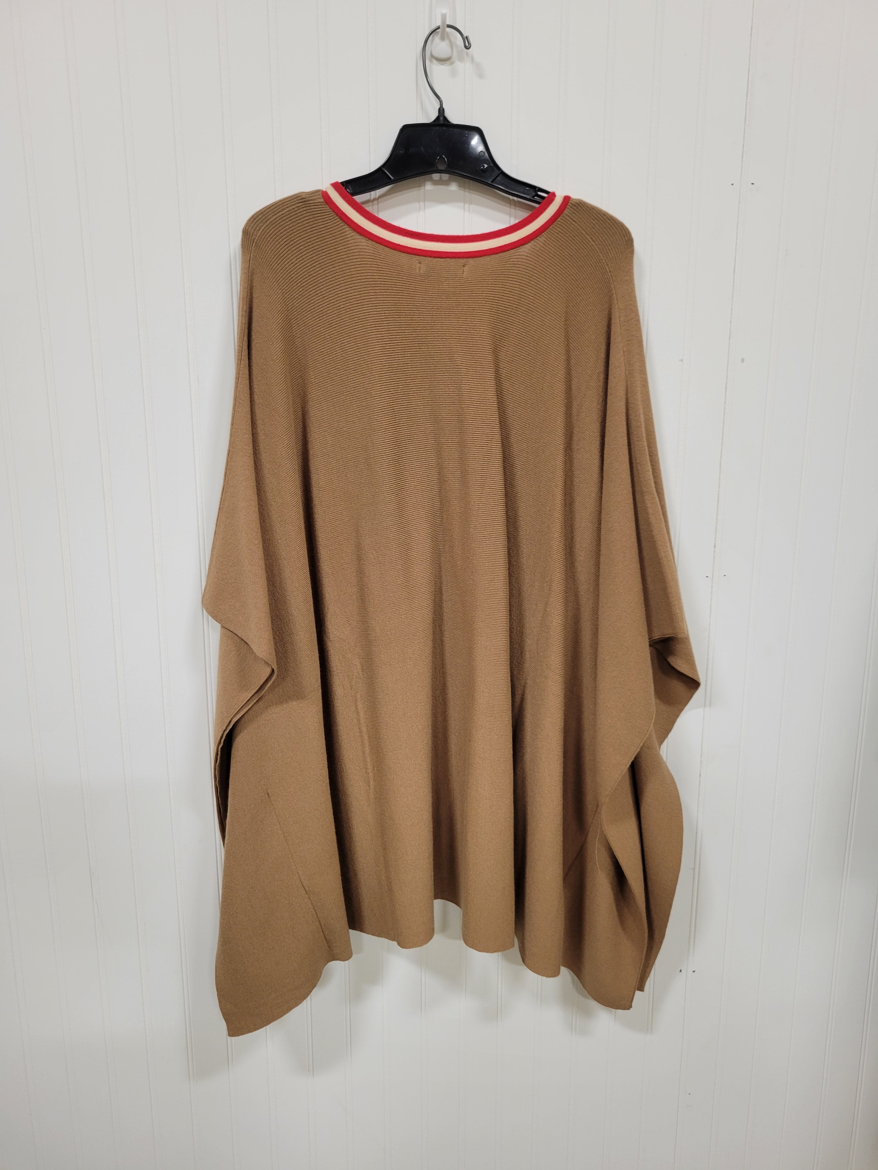 Mersea, Poncho, one size fits most