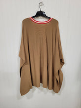 Load image into Gallery viewer, Khaki Poncho
