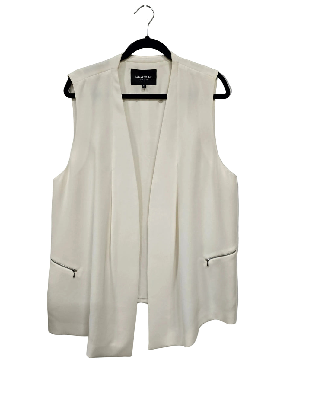 Lafayette 148, Vest, size XL