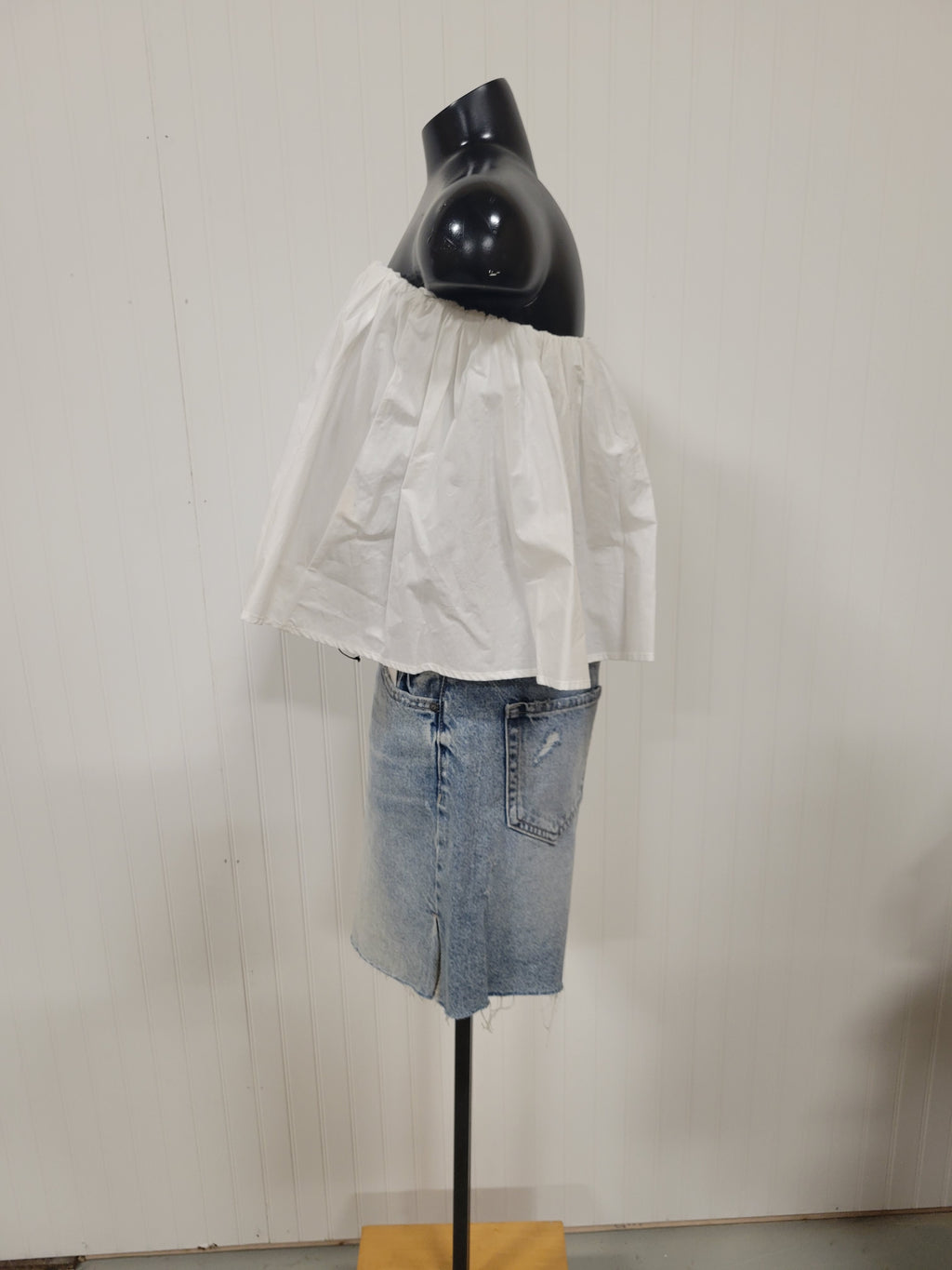 Crescent, Tube/Crop Top, size Large