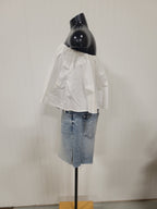 Crescent, Tube/Crop Top, size Large