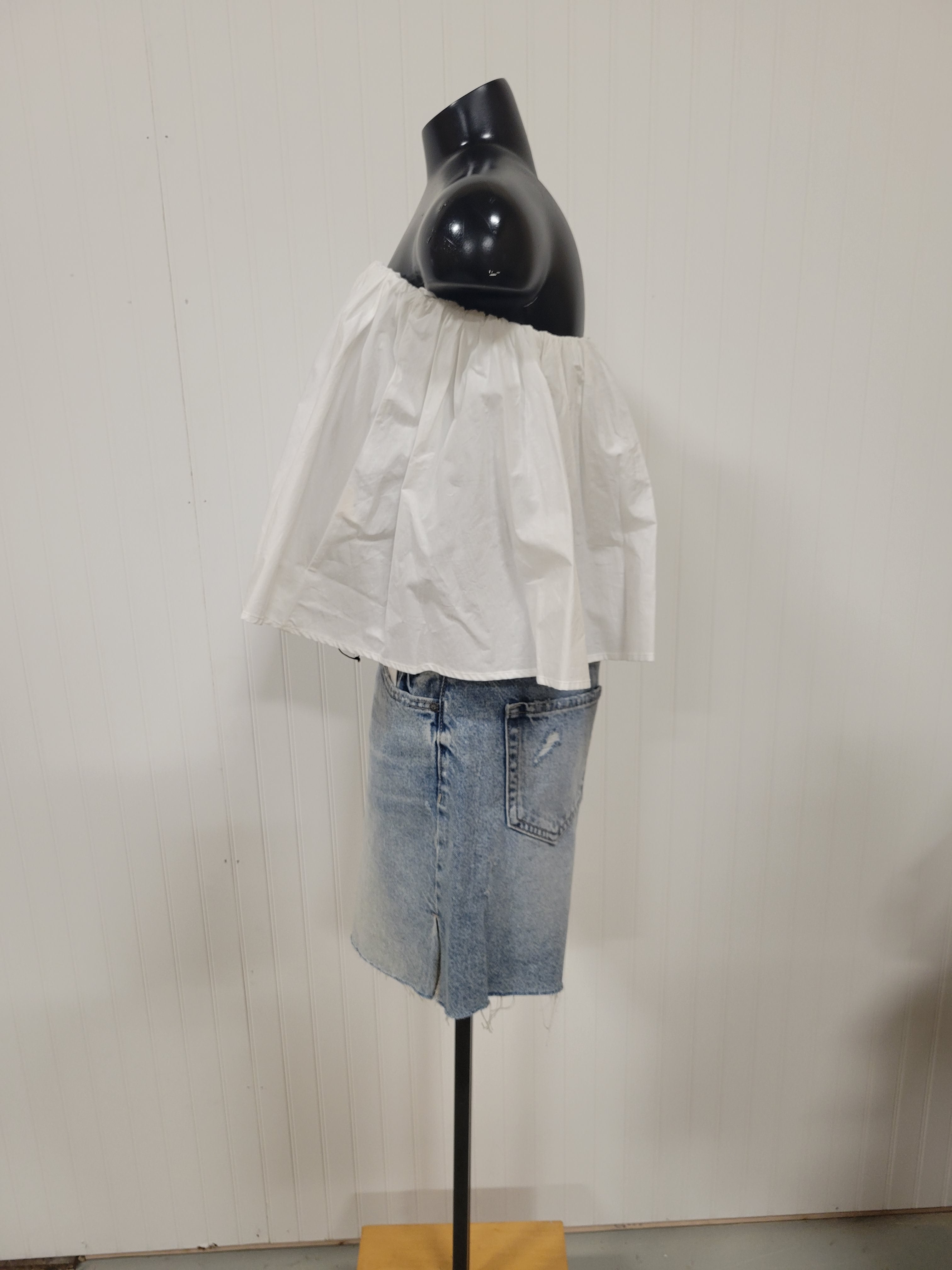 Crescent, Tube/Crop Top, size Large