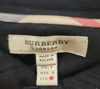 Burberry, Skirt, size 4