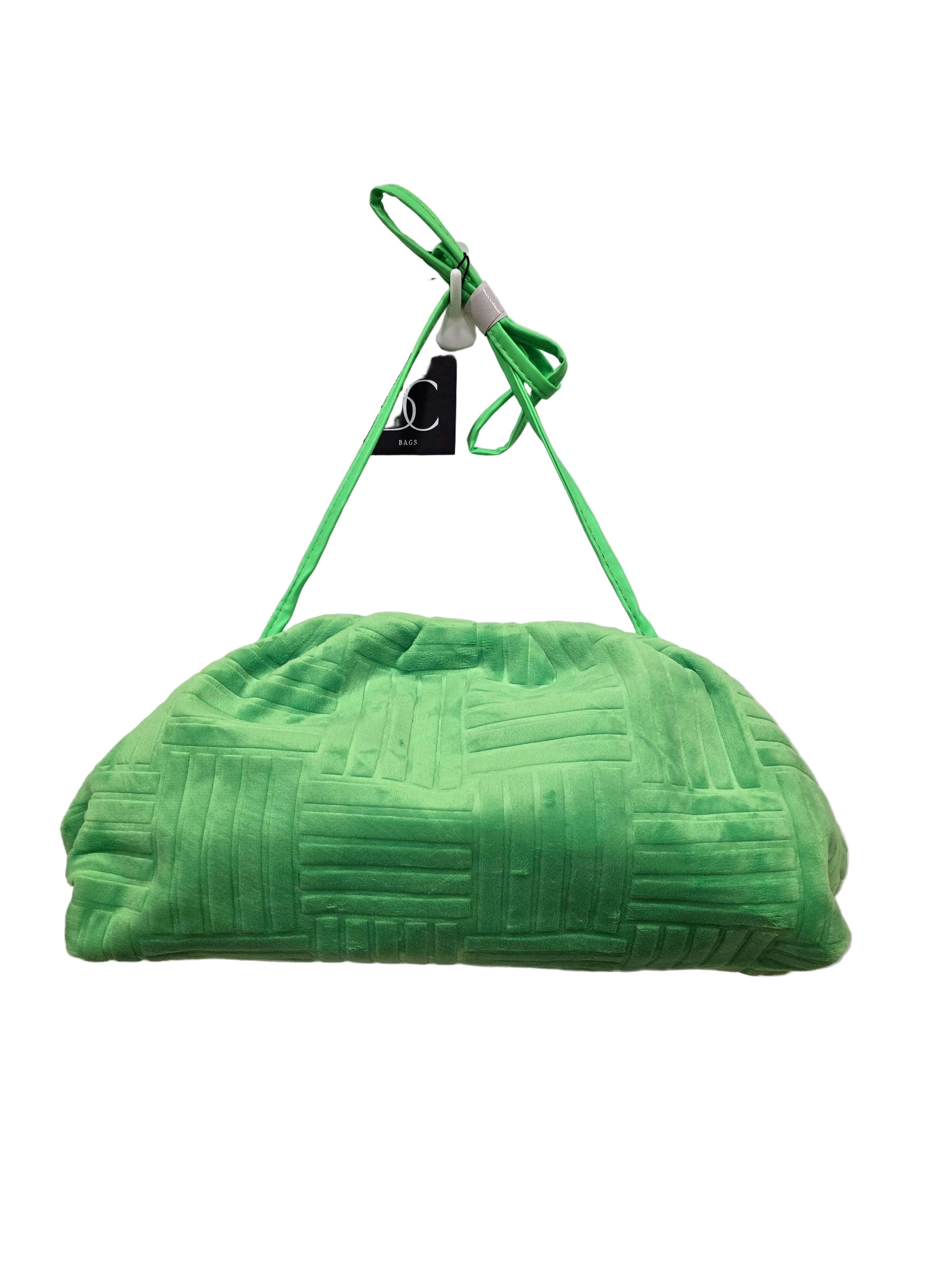 Bright Green/Yellow Purses